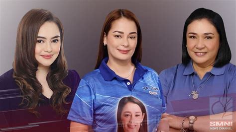 Angelika dela Cruz, Jenny Quizon re.